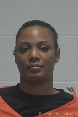 Mugshot of TREASURE ANNCHA DOVE booked in Wayne County, North Carolina on March 29, 2026