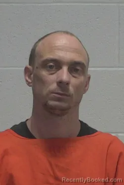 Mugshot of VADEN DAVID COLEMAN booked in Wayne County, North Carolina on July 5, 2026