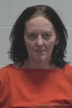 Mugshot of JOHANNA MARIE GIBBS booked in Wayne County, North Carolina on May 18, 2026
