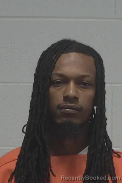 Mugshot of ISAIAH FITZGERALD DAVIS booked in Wayne County, North Carolina on May 22, 2026