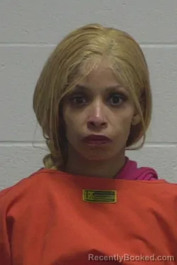 Mugshot of KRISSER NAOMI AYBAR