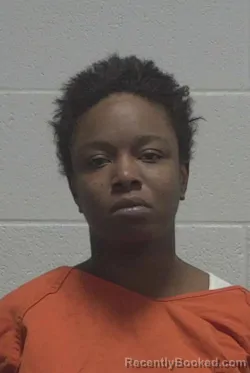 Mugshot of SHONTA FRANKLIN booked in Wayne County, North Carolina on July 4, 2026
