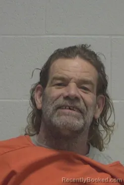 Mugshot of JAMES ALLEN HALES booked in Wayne County, North Carolina on April 2, 2026