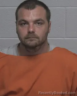 Mugshot of THOMAS EDWARD SMITH booked in Wayne County, North Carolina on June 15, 2026