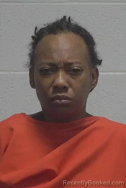 Mugshot of Victorian Brown booked in Wayne County, North Carolina on September 11, 2026