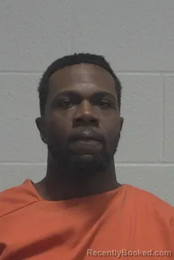 Mugshot of CHARLES TYRESE SMITH booked in Wayne County, North Carolina on July 8, 2026