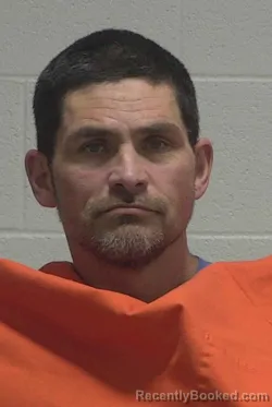 Mugshot of JUAN ANTONIO MARTINEZ