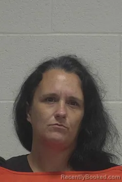 Mugshot of Sylvia Margaret Lewis booked in Wayne County, North Carolina on September 10, 2026