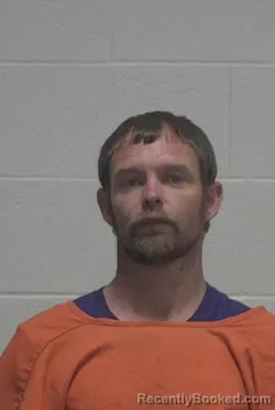 Mugshot of LLOYD ANDREW OVERTON booked in Wayne County, North Carolina on March 24, 2026