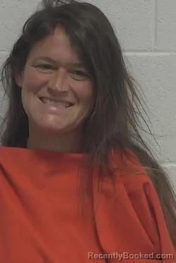 Mugshot of BETHANY FAITH GARRIS booked in Wayne County, North Carolina on March 20, 2026