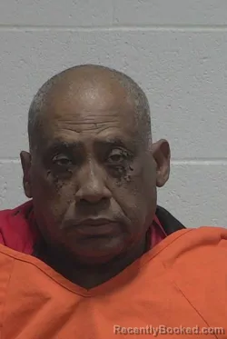 Mugshot of KENNON REGINALD MOORE