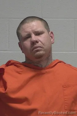 Mugshot of WALTER KEVIN BAILEY