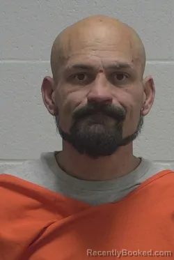 Mugshot of ABEL BUCK OWENS