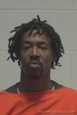 Mugshot of ROSCOE WASHINGTON