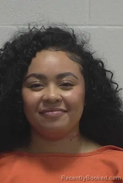 Mugshot of KAYLA SUTTON