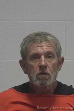 Mugshot of JEFFREY LEE SMITH booked in Wayne County, North Carolina on July 21, 2026