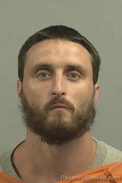 Mugshot of SKYLER DENNIS CREECH booked in Wayne County, North Carolina on March 19, 2026