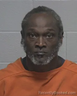 Mugshot of CHARLES RAY KING booked in Wayne County, North Carolina on June 28, 2026