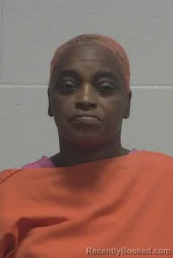 Mugshot of SHONTA MONEAK GARDNER booked in Wayne County, North Carolina on May 29, 2026