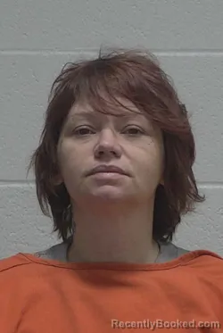 Mugshot of BRANDY NICOLE CHESSON