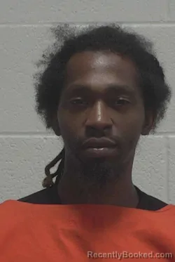 Mugshot of SHAQUILLE DAWAUNAE OWENS booked in Wayne County, North Carolina on May 28, 2026