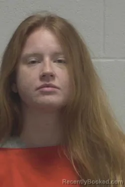 Mugshot of MORGAN LYNN WILLIAMS booked in Wayne County, North Carolina on March 20, 2026