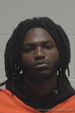 Mugshot of DORELLE MONTA HARRISON