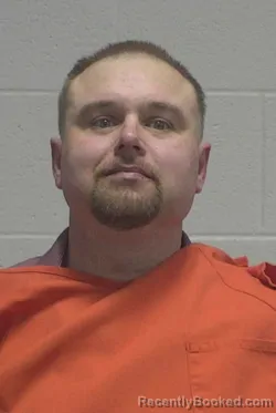 Mugshot of ASHBY WAYNE VANDIFORD booked in Wayne County, North Carolina on March 30, 2026