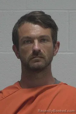 Mugshot of ALLEN RAY GARLAND booked in Wayne County, North Carolina on March 12, 2026