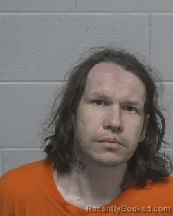 Mugshot of TIMOTHY JOSHUA DANIEL booked in Wayne County, North Carolina on April 5, 2026