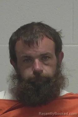 Mugshot of JOSEPH TODD CENATE booked in Wayne County, North Carolina on March 23, 2026