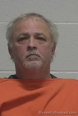 Booking photo from Wayne County, North Carolina