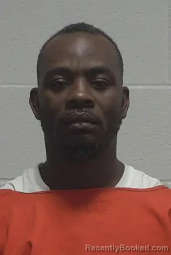 Mugshot of GERALD LANDON MEADOWS