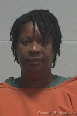Mugshot of CHARLOTTE WILLIAMS YELVERTON booked in Wayne County, North Carolina on May 1, 2026