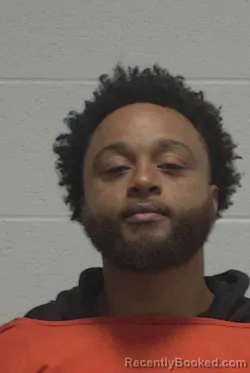 Mugshot of CHRISTIAN MONTRESE HUMPHREY booked in Wayne County, North Carolina on April 16, 2026