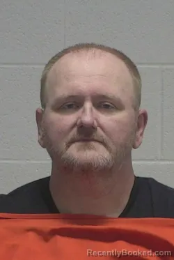 Mugshot of Byron Ehlers Gould booked in Wayne County, North Carolina on September 12, 2026