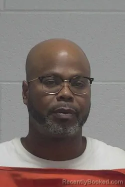 Mugshot of Corey Tyrone Young booked in Wayne County, North Carolina on September 3, 2026