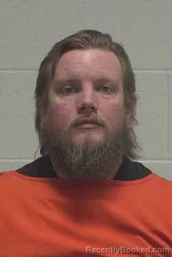 Mugshot of KALEB PATRICK ROBINSON booked in Wayne County, North Carolina on March 31, 2026