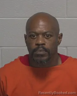 Mugshot of ODELL EUGENE JONES booked in Wayne County, North Carolina on May 14, 2026