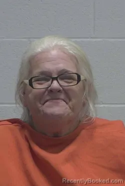 Mugshot of SHERRY HUNOLD GONZALEZ booked in Wayne County, North Carolina on July 6, 2026