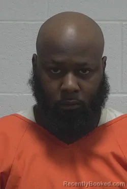 Booking photo from Wayne County, North Carolina