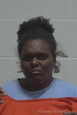 Mugshot of TATIANA MONET SMITH