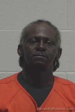 Mugshot of Keith Davis booked in Wayne County, North Carolina on August 28, 2026