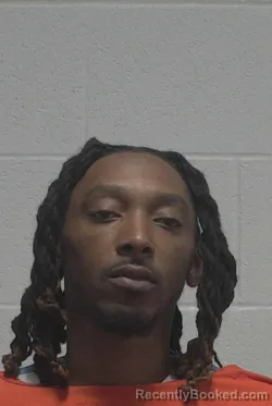 Mugshot of Moses Harrison Ramsey booked in Wayne County, North Carolina on September 2, 2026