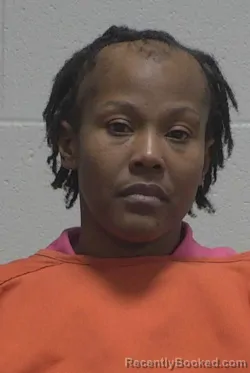 Mugshot of DENIA GAILYNN FAISON