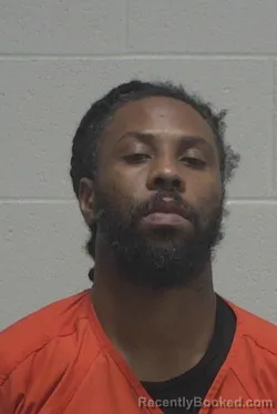 Mugshot of LAMAR MARQUE ROBINSON booked in Wayne County, North Carolina on June 30, 2026