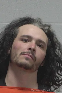 Mugshot of PATRICK SHAWN GRADY booked in Wayne County, North Carolina on March 13, 2026