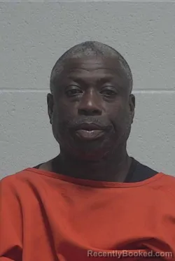 Mugshot of JAMIE ANTONIO JOHNSON booked in Wayne County, North Carolina on July 21, 2026