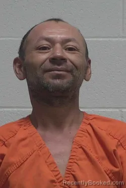 Mugshot of LEONEL CORDOVA ZUNIGA booked in Wayne County, North Carolina on March 12, 2026