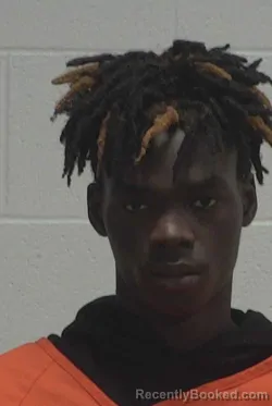 Mugshot of ANIYON LAKEEM LEWIS